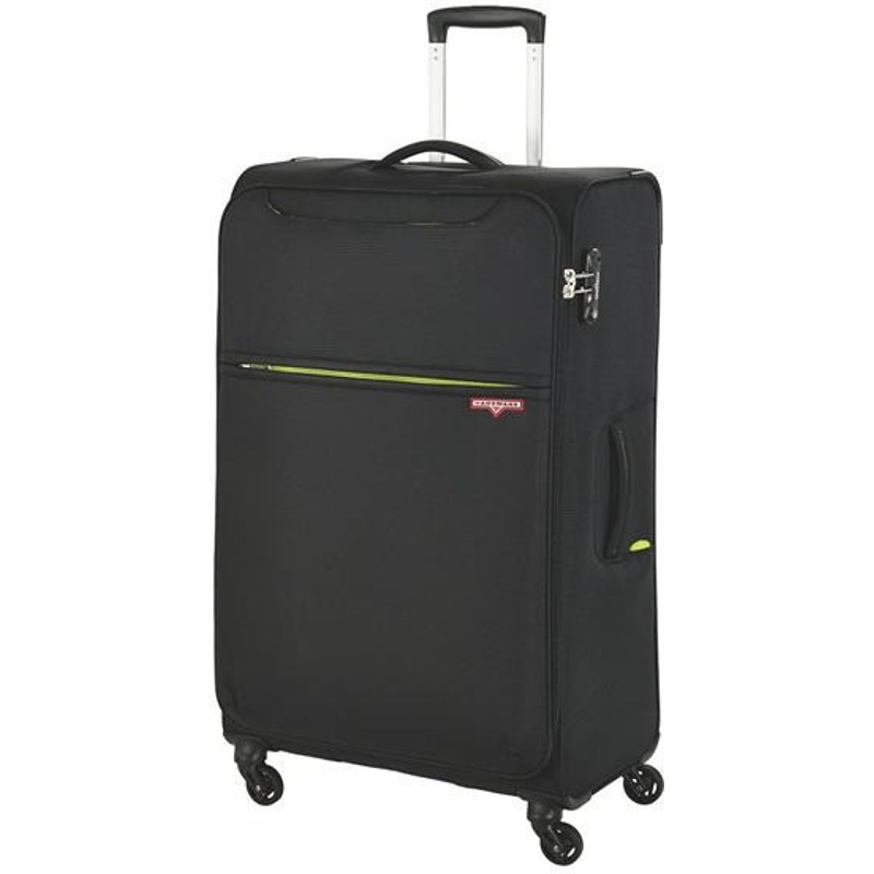 Aktion: Hardware X-Light 4-Rollen-Trolley 80 cm black 36,52€ günstiger