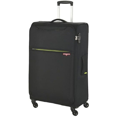 Aktion: Hardware X-Light 4-Rollen-Trolley 80 cm black 36,52€ günstiger