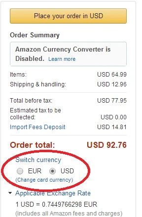 Switch USD