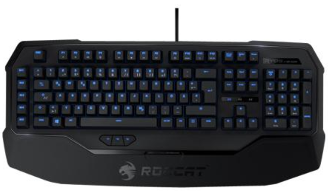 Roccat Ryos MK Glow für 125€ - Gaming-Tastatur mit Beleuchtung