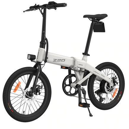 Falt-eBike Himo Z20 80km Reichweite
