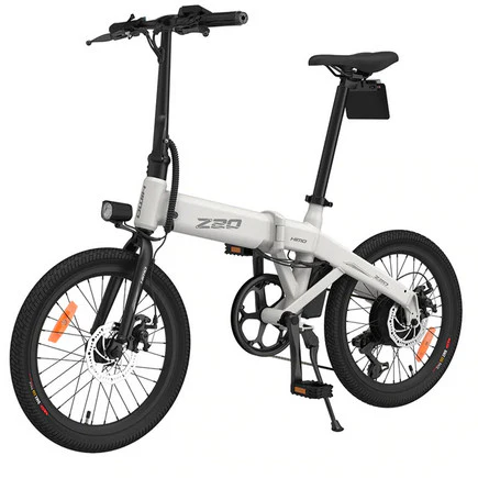 Falt-eBike Himo Z20 80km Reichweite