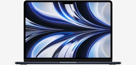 Apple MacBook Air 2022 für 949€ - M2-Prozessor, 16 GB RAM, 1 TB SSD