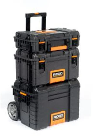 59,29€ auf Ridgid Profi System 564 x 465 x 859 mm (54358) sparen