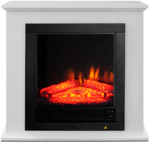 Classic Fire Lugano AJ56-LED weiß für 99,99€