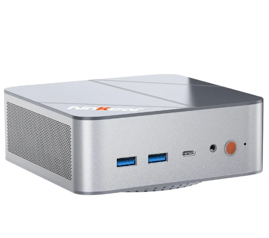 Ninkear L12 Pro Mini PC Intel Rdzeń i9 12900HK 14 rdzeni 20 wątków 16GB DDR4 1TB SSD WIFI6