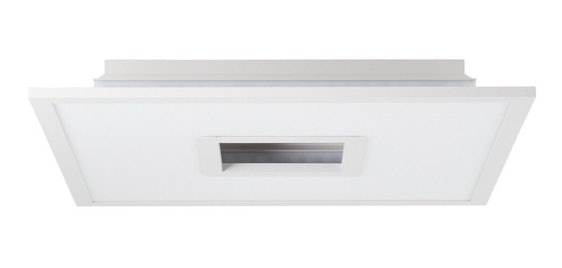 Krasser Preis! đ€© Brilliant LED Panel Ellia nur 30⏠- Aufbaupaneel 45 x 45 cm, 2400 lm, 2700 - 6500 K dimmbar