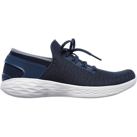 Skechers You Inspire navy mit 27% Rabatt