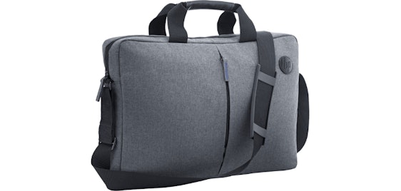 HP Value Top Load für 10€ - 15,6″ Notebooktasche, wasserabweisend