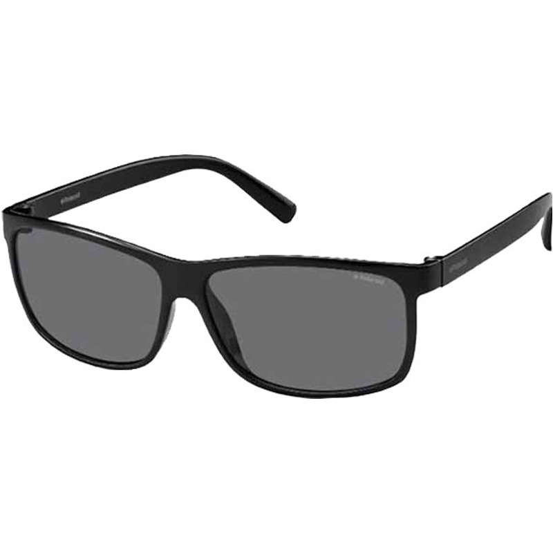49% Rabatt auf Polaroid PLD3010/S D28Y2 (black shiny/grey polarized)