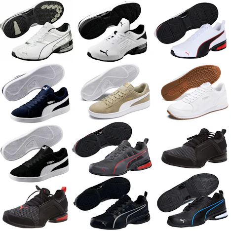 Puma Herren Schuhe Sneaker Turnschuhe Freizeitschuhe Sportschuhe