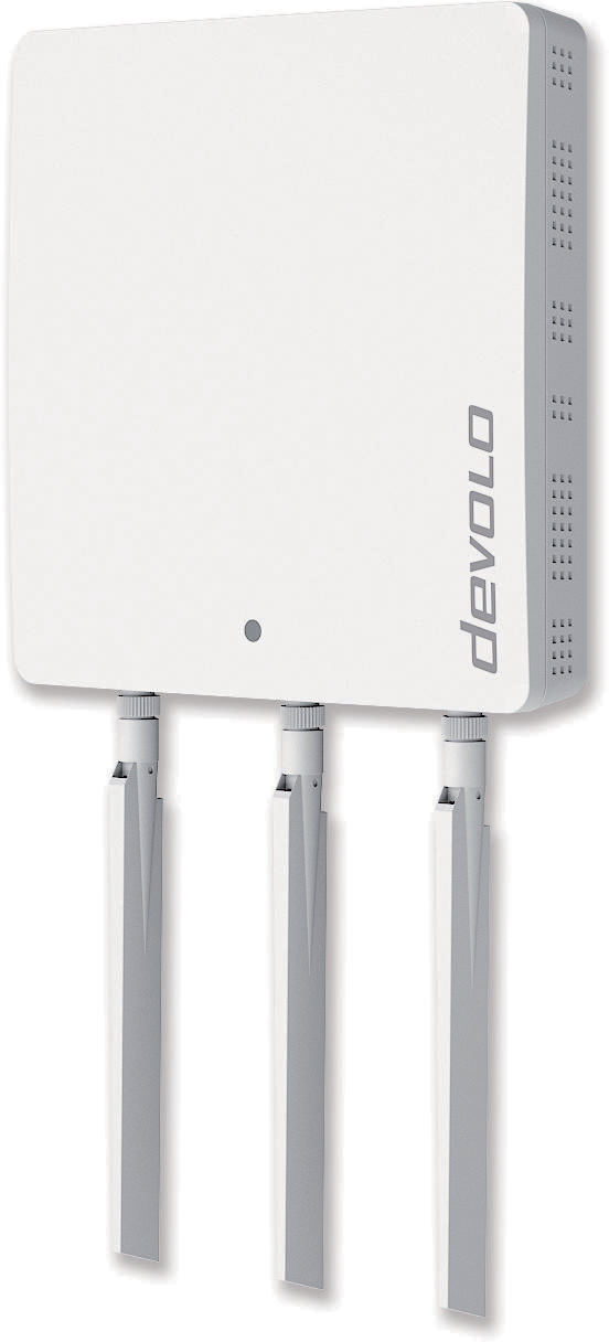 devolo Wifi pro 1750e für 50€ - Indoor Access Point mit 2,4 GHz