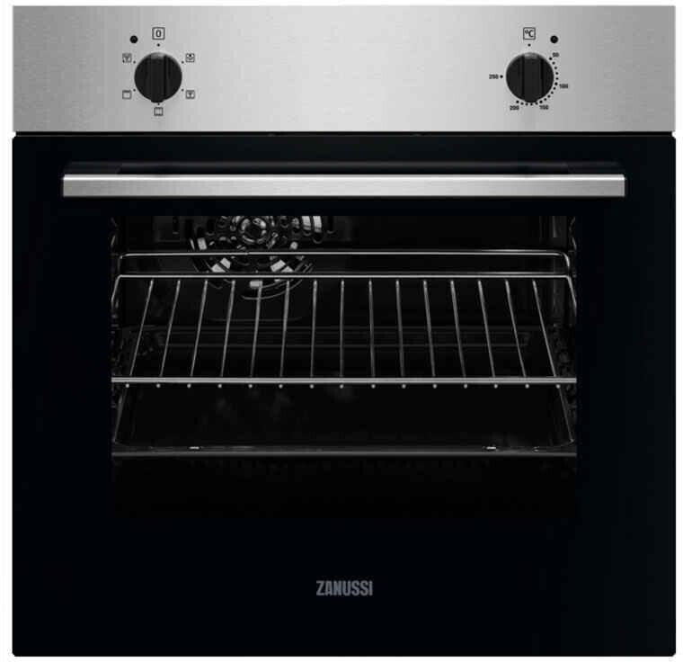 Zanussi Elektrobackofen ZOHNC0X1: 247,51€ statt 284,00€