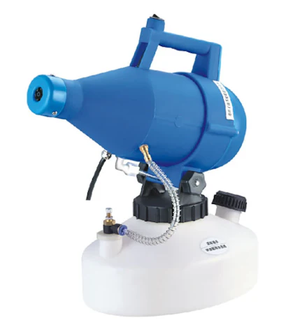 220V 50Hz 4,5L tragbares elektrisches ULV-Sprühgerät (EU-Standard)
