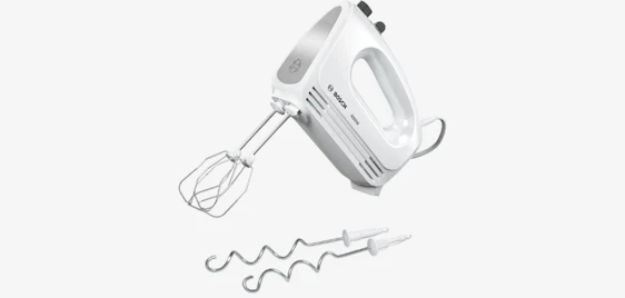 Testsieger für eure Küche! 🍰 Bosch Handrührer (MFQ2420) für nur 25€ 👨🍳