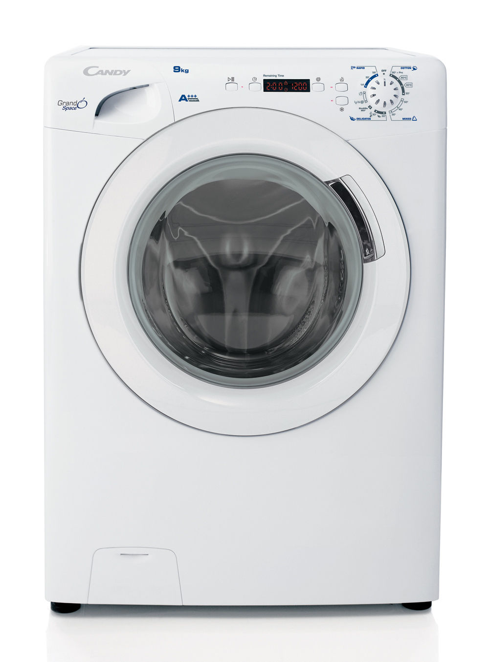 Candy GrandÓSpace 9 KG Waschmaschine GS 1192 für nur 219,90 EUR inkl. Lieferung