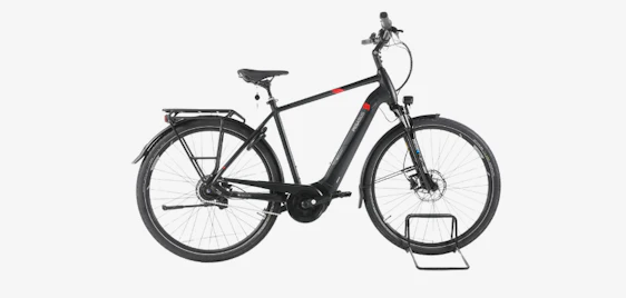 Pegasus Premio Evo 5R City für 1.268€ - Refurbished E-Bike, 625Wh Bosch Akku