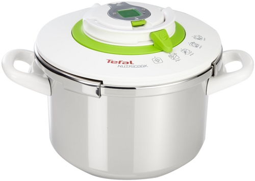 TEFAL P42214 Nutricook Schnellkochtopf 8 Liter für 129,- EUR inkl. Versand