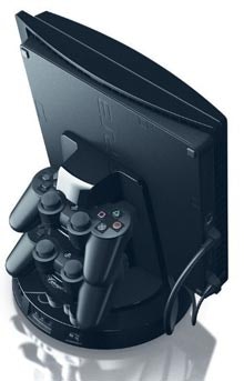 Vogels TwistDock für PS3 für 4,99€ - lädt Controller, auch wenn die PS3 aus ist *UPDATE*