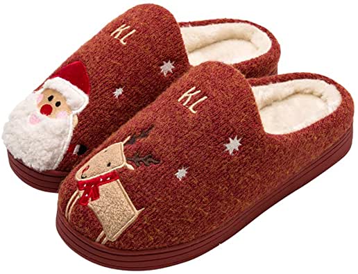 Pleasant Place Damen Hausschuhe warme Winter für 4.5 €  statt auf  9€ 