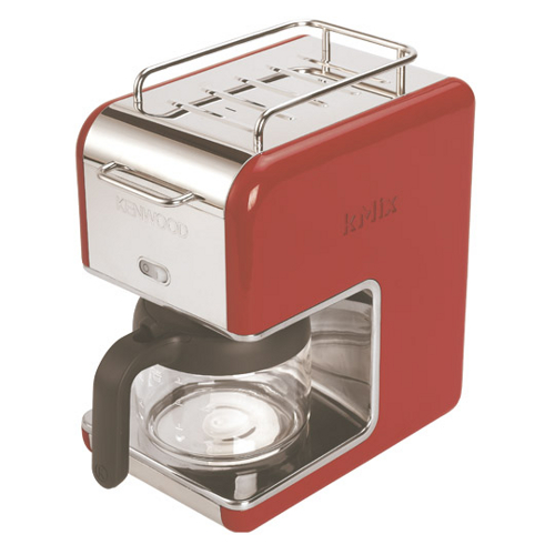 Kenwood kMix Boutique Kaffeemaschine CM027 Orange für 35,- EUR