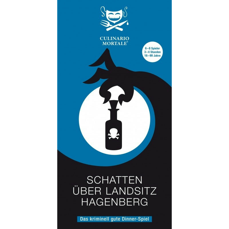 Schatten über Landsitz Hagenberg mit 7,76€ Rabatt