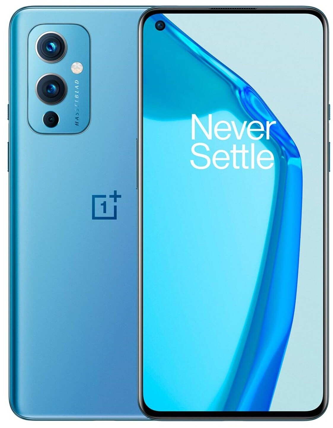 18% auf OnePlus 9 128GB Arctic Sky sparen