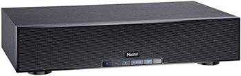Magnat Sounddeck 200 - Sounddeck mit integriertem Subwoofer und Bluetooth für 121€ *UPDATE*