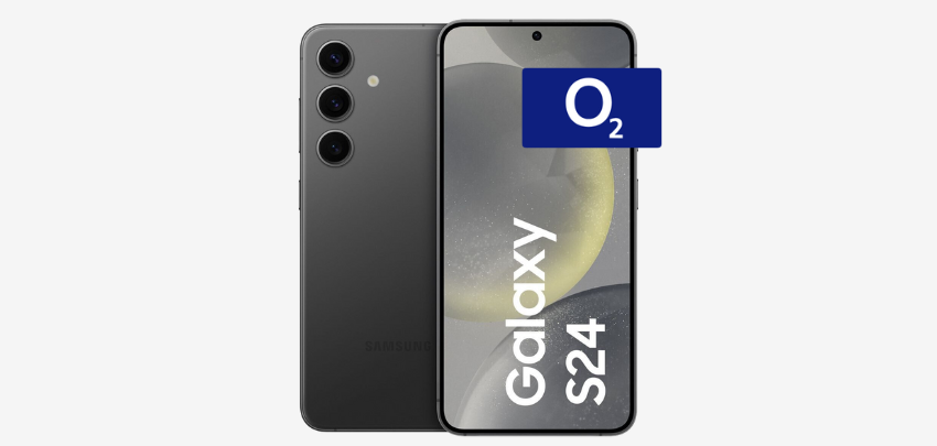 Wachsendes Datenvolumen! Samsung Galaxy S24 mit 30 GB Highspeed-Flat im o2-Netz für 24,99€/Monat