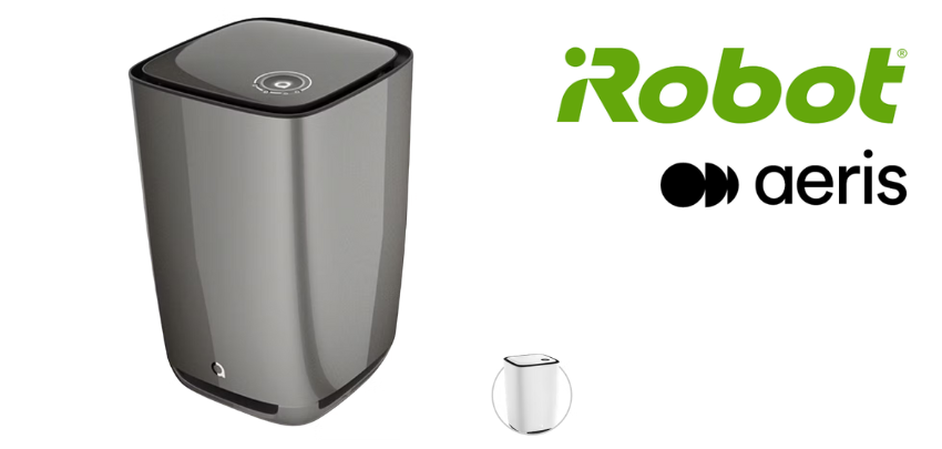 Nur heute ⌛ Aeris by iRobot aair 3-in-1 Pro für 79€ –Luftreiniger 70 m², 493 m³ CADR, Weiß oder Graphit