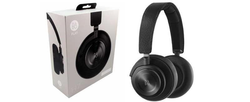 Bang &amp; Olufsen Beoplay H7 für 199€ – Kabelloser Over-Ear-Kopfhörer