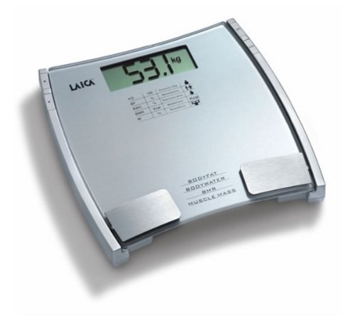 PREISFEHLER! LAICA PL8032 Hirschgeweih Digital Personenwaage für nur 5,84 EUR inkl. Versand