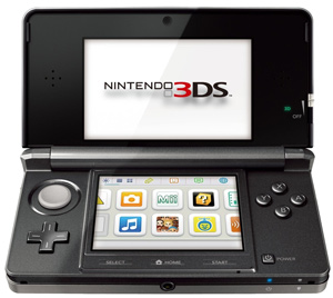 Nintendo 3DS für 112€