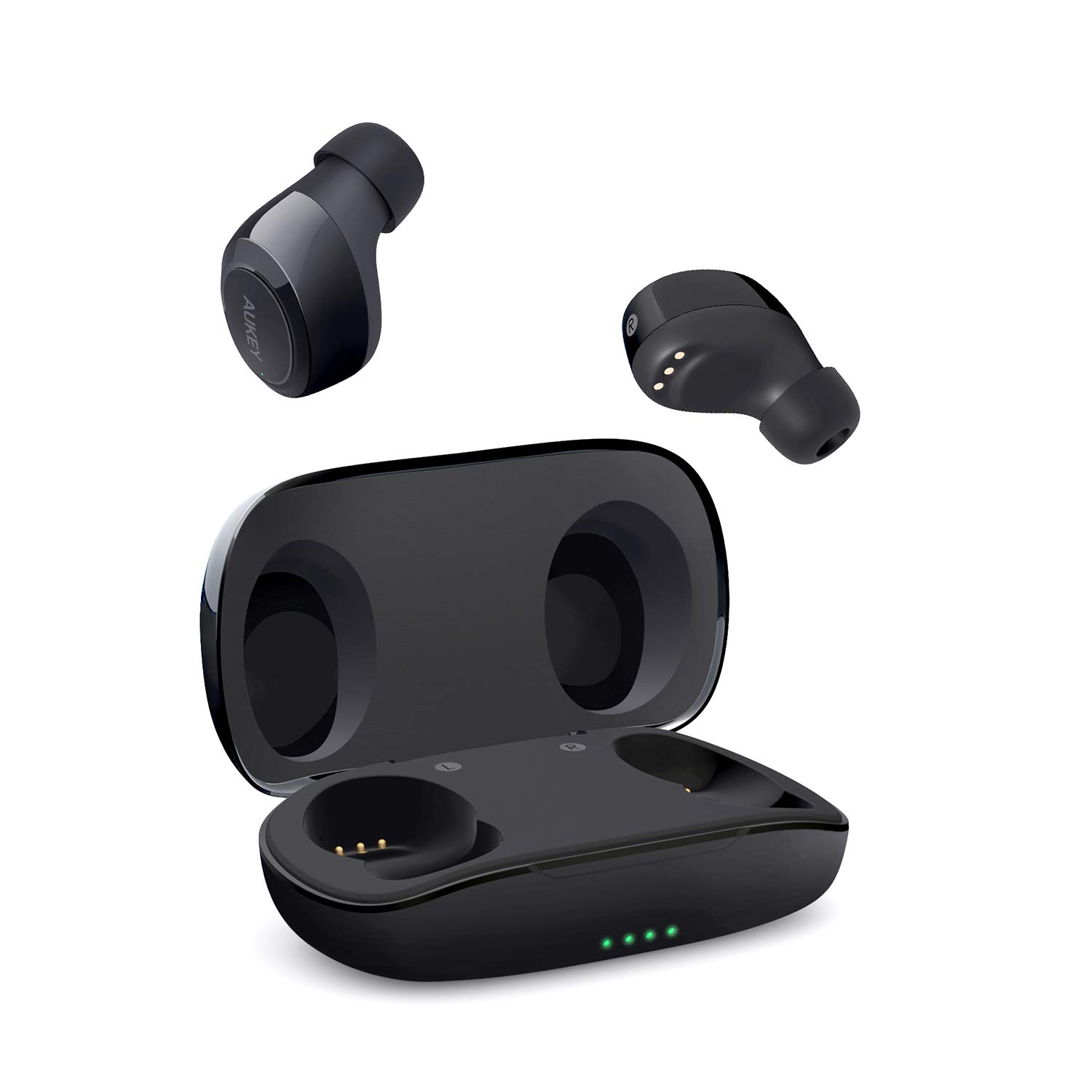Aukey EP-T16S für 25€ - In-Ear Bluetooth-Kopfhörer mit Noice Cancelling - Prime