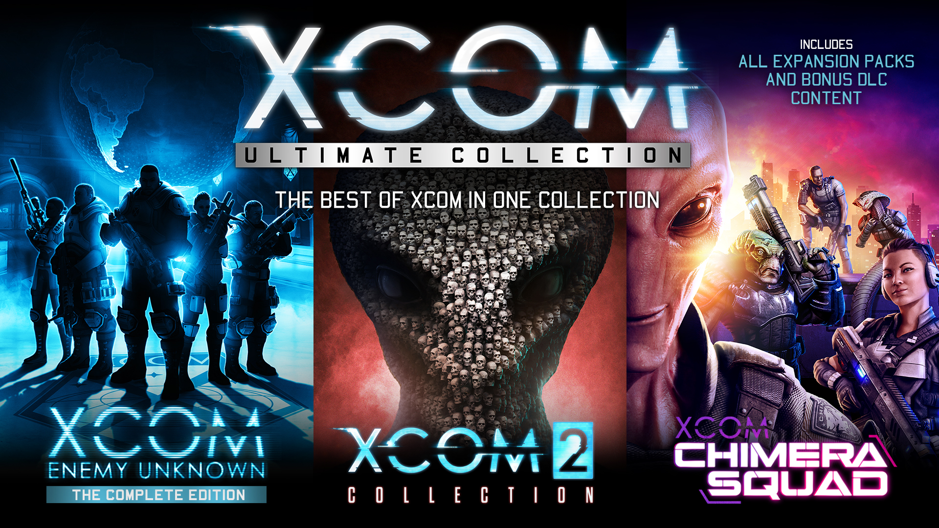 XCOM: Ultimate Collection (PC) zum Einführungspreis