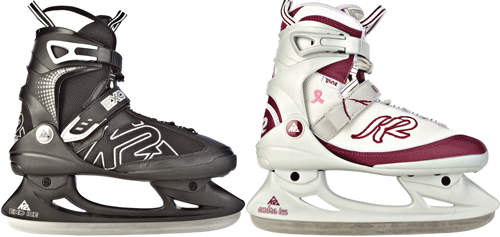 K2 Schlittschuhe für 55€ - Variante für Männer und Frauen