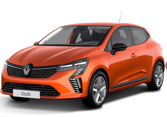 (Privatleasing) Renault Clio E-Tech Full Hybrid 145 für eff. 115,64 € mtl., 36 Monate, 5.000 km/Jahr, Hybrid & Ganzjahresreifen