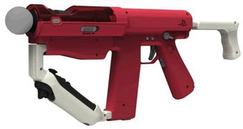 Move Sharp Shooter (PS3 Move) für 17€