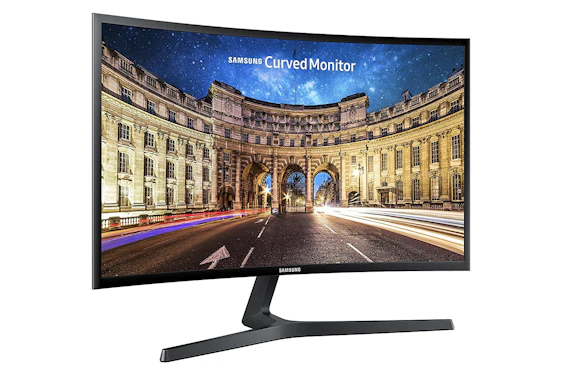 Samsung LC24F396FHUXEN für 135 EUR inkl. Versand