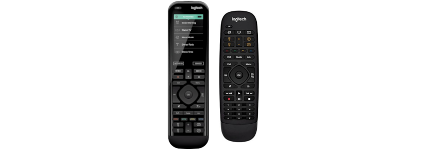 Arbeiten bald nicht mehr remote » Logitech stoppt Produktion der Harmony-Fernbedienung
