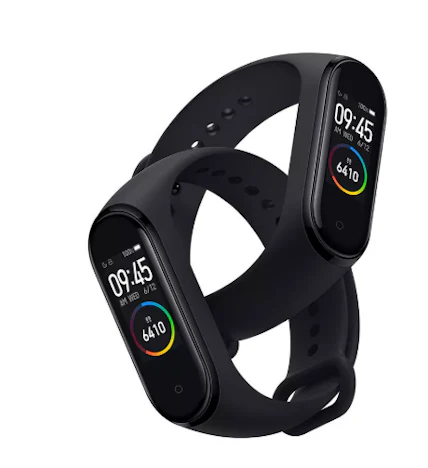 Xiaomi Mi Band 4 Fitnessband Global Version für 26,92€ inkl. Versand
