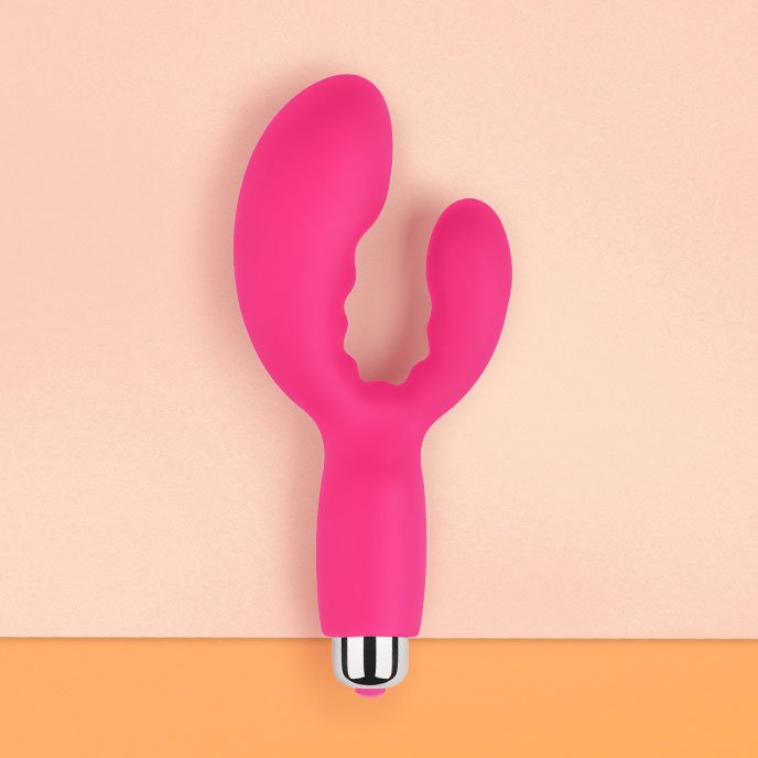 Vibrator G-Punkt Rabbit - kostenlos (nur VSK)