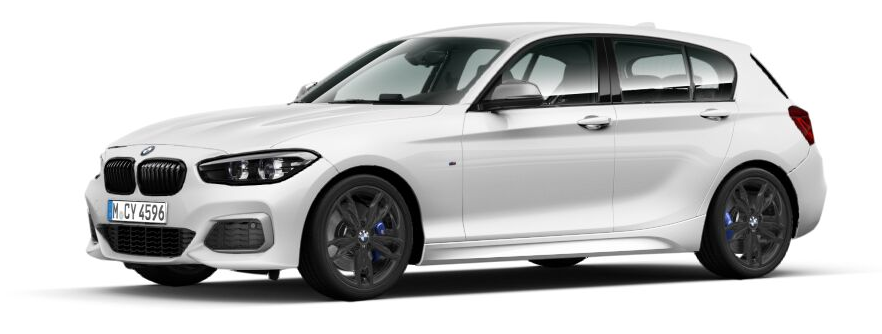 BMW M140i Special Edition 340 PS für 356€ im Monat - Leasing über 3 Jahre mit je 10.000km