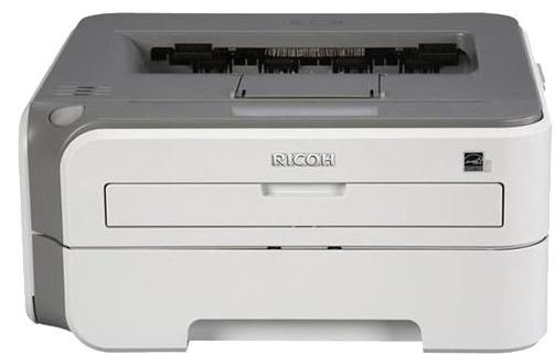 Ricoh Aficio SP 1210N - SW Laserdrucker für 50€ - Druckkosten lediglich 1,3 Cent pro Seite