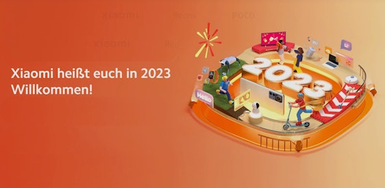 20€ Xiaomi Gutschein ab 99€ Bestellwert - z.Bsp. Redmi 10 für 120€