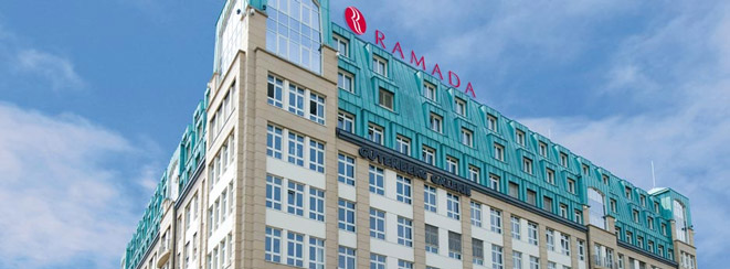 25% Rabatt auf Übernachtungen in Ramada Hotels