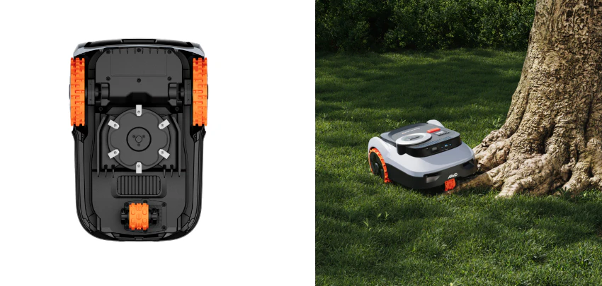 Segway-Navimow-i220-Lidar-Pro-Details Segway-Navimow-i220-Lidar-Pro-Details