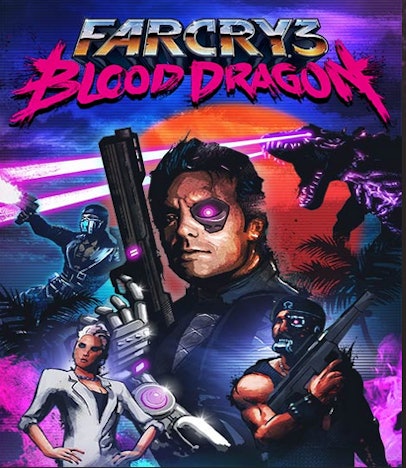 Far Cry 3: Blood Dragon (PC) gratis zum Ubisoft-Geburtstag