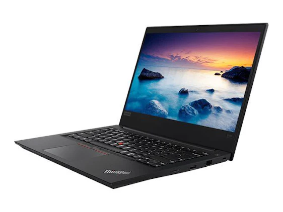 Lenovo ThinkPad E485 20KU - Ryzen 5 2500U / 2 GHz für 587,60 EUR inkl. Versand