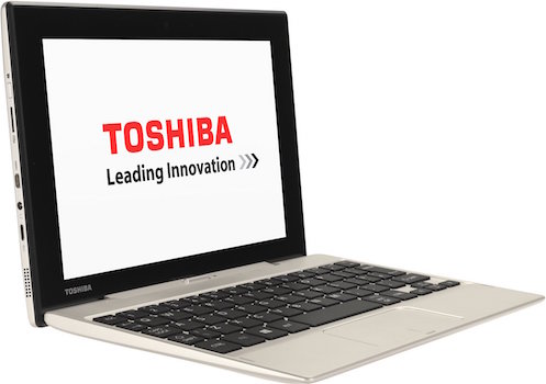 Toshiba Satellite Click Mini L9W-B-100 für 179€ – Convertible Windows Tablet mit 8,9“, Intel Atom, 2 GB RAM und 32 GB SSD *UPDATE*
